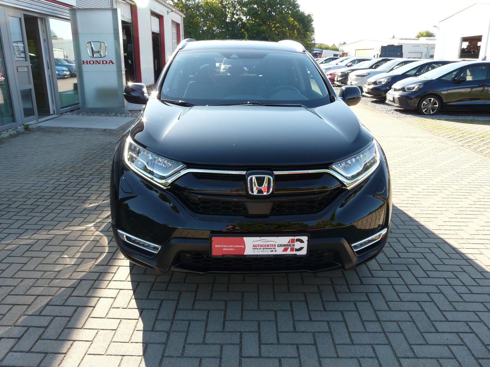 Fahrzeugabbildung Honda CR-V 2.0 i-MMD HYBRID 4WD Lifestyle ACG-Black-St