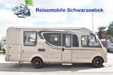 Bürstner VISEO I 720 QUEENS.&HUBBETT SAT+TV SOLAR 18"ALU - Bürstner Integrierter