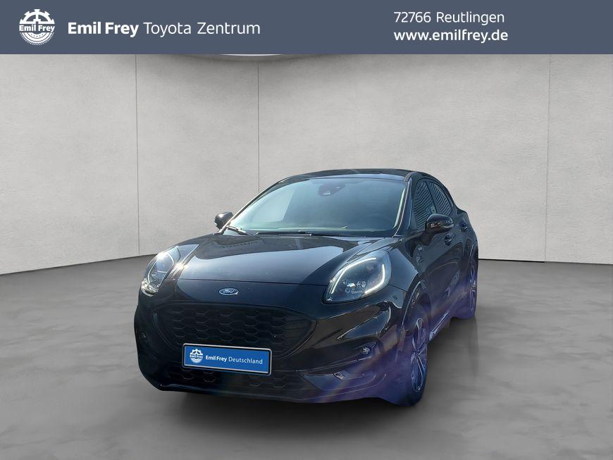 Ford Puma 1.0 EcoBoost Mild Hybrid ST-Line S/S (EURO 