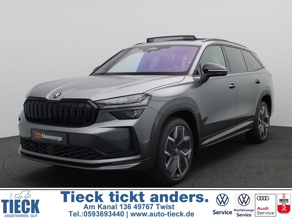 Image of Skoda Kodiaq