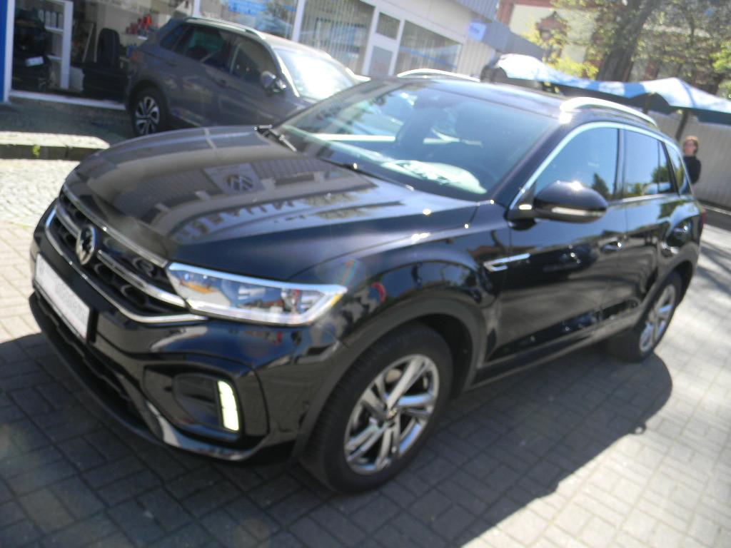 Volkswagen T-Roc R-Line 1,0 TSI 81KW 6 GANG KAMERA, миниатюра 2