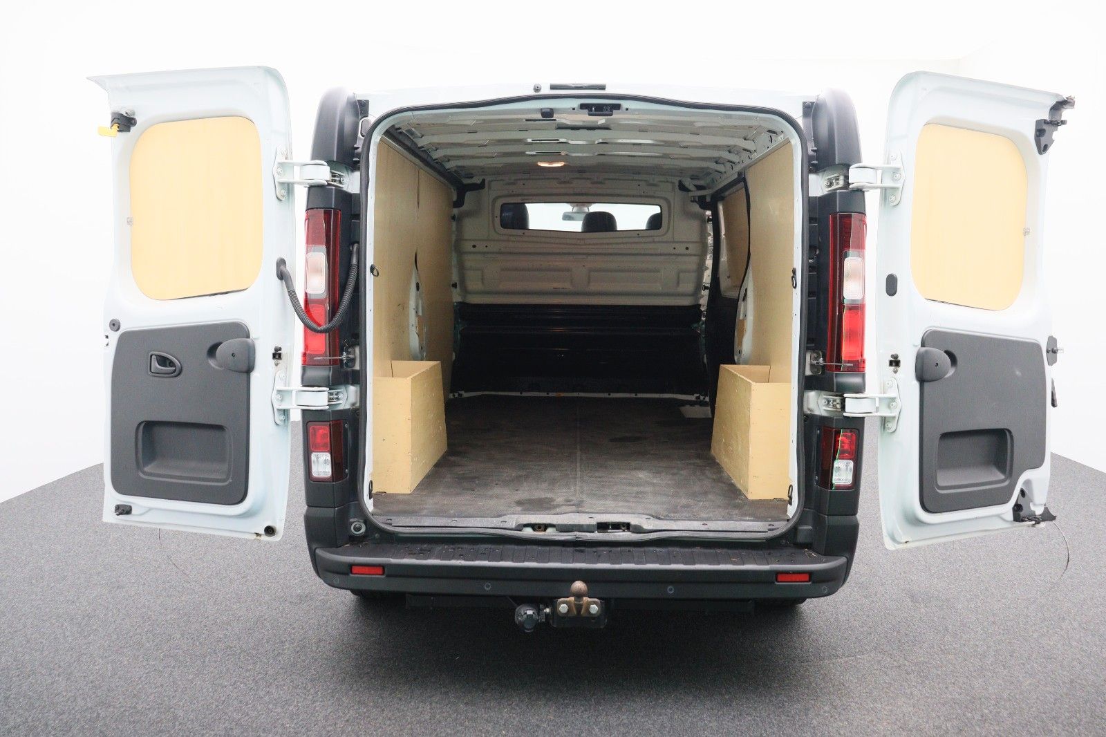 Fahrzeugabbildung Renault Trafic Kasten L2H1 Komfort Top Zustand