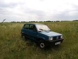 Fiat 141 4x4 Panda STEYR PUCH TÜV NEU einm... - Fiat aus 1991