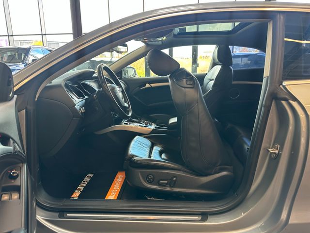 MYAUTOCENTER – Gebraucht- und Jahreswagen mit Werkstattservice in Pfaffenhofen Audi A5 Coupe 3.0 TDI quattro *Xenon*Kamera*Navi*SHZ*