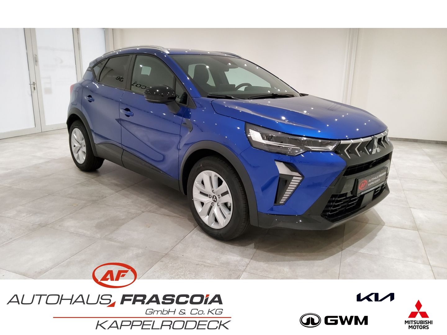 Mitsubishi ASX 1.3 PLUS LED PDC Rückfahrkam. SHZ Apple CarP imagem 3