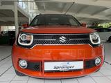 Suzuki Ignis 1.2+Sitzhzg+Bluetooth+MFL+Einparkhilfe - gebrauchte Suzuki Ignis aus dem Jahr 2017