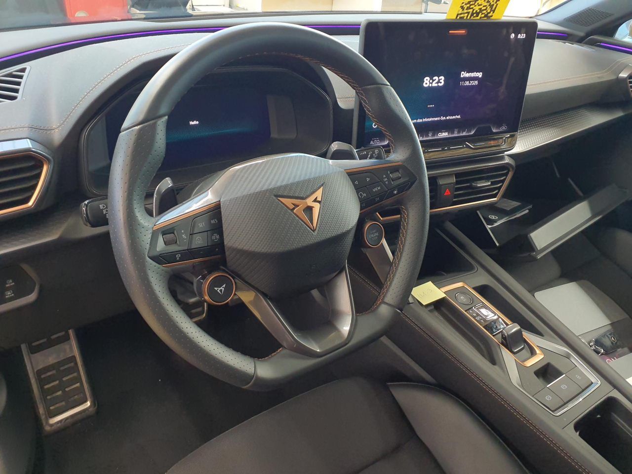 Cupra Leon - Bild 4