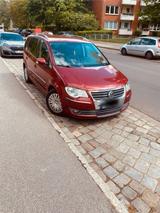Volkswagen Touran ,Motor und Getriebe alles in Ordnung - Volkswagen Touran: Motor