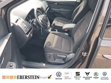 Seat Alhambra Style 2.0 TDI RFK Navi Klima 7-Sitze