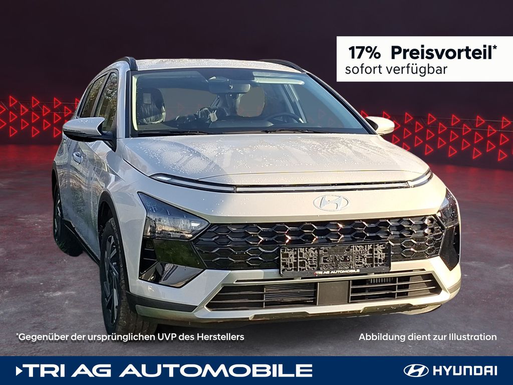 Image of Hyundai BAYON