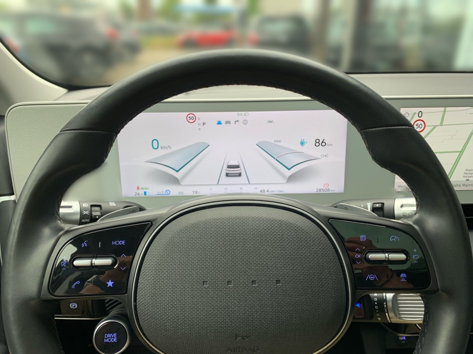 Fahrzeugabbildung Hyundai IONIQ 5 Techniq 77,44 kWh Assi 20Zoll Pano