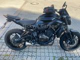 Yamaha MT07 - MT 07