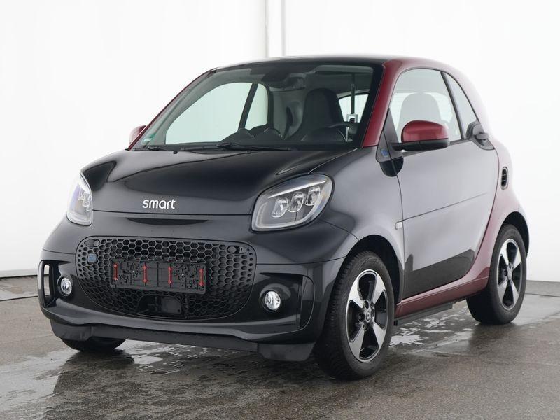 Smart ForTwo coupe electric drive / EQ