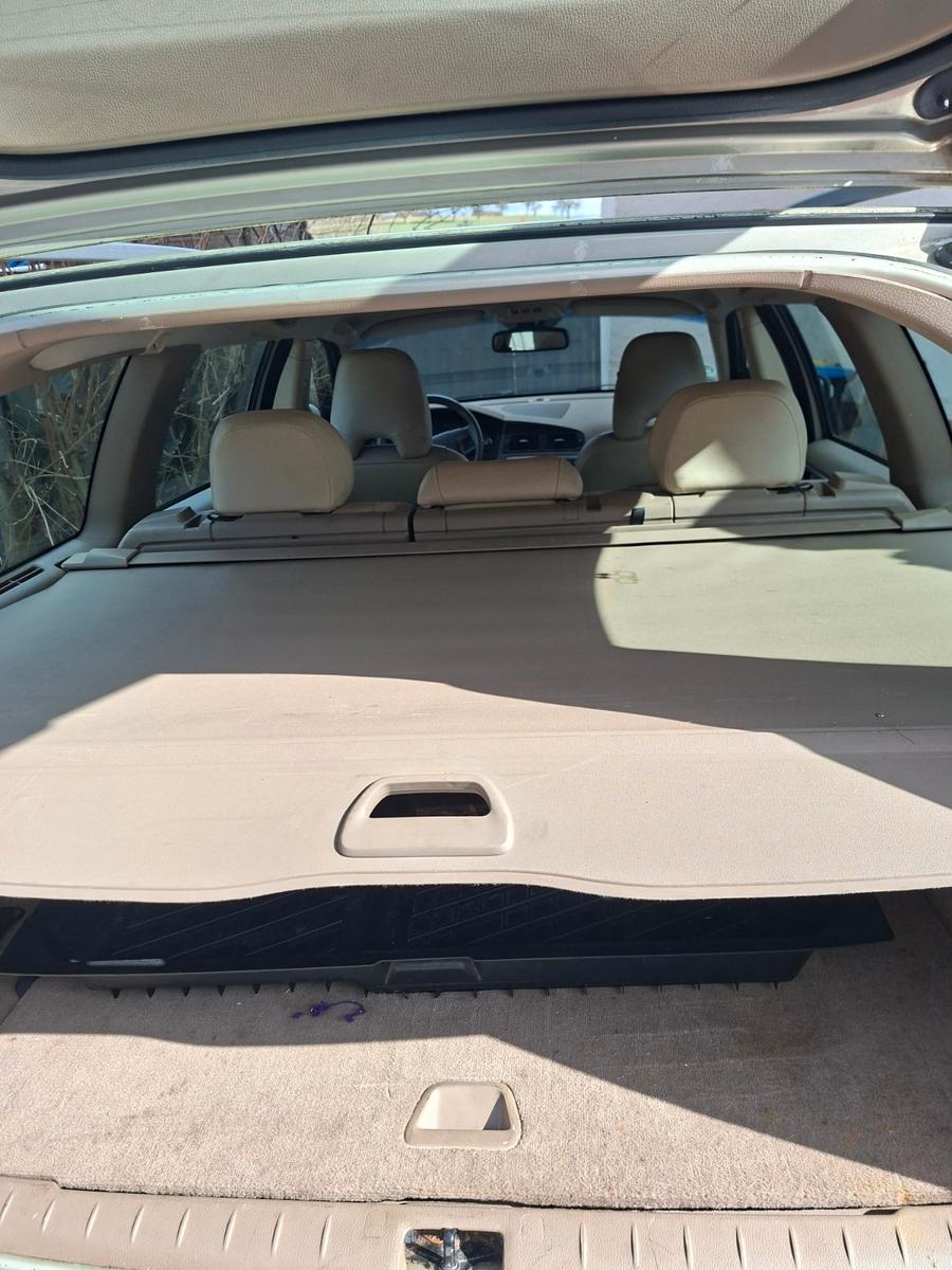 Volvo V70 2006 — photo 10