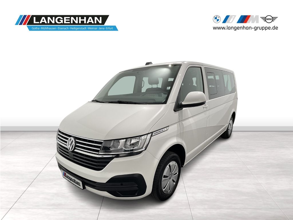 Image of Volkswagen T6 Caravelle