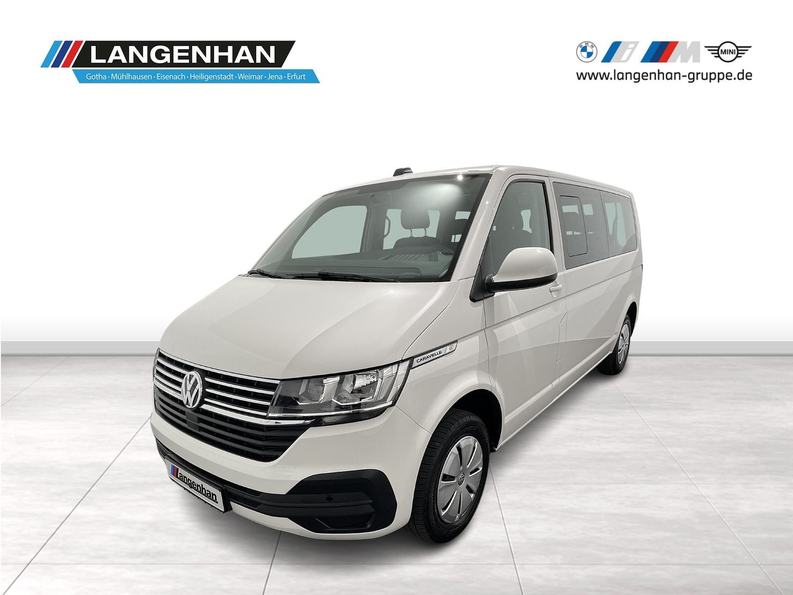 Volkswagen T6 Caravelle FWD/LANG/AHK/NAVI/KLIMA/DAB