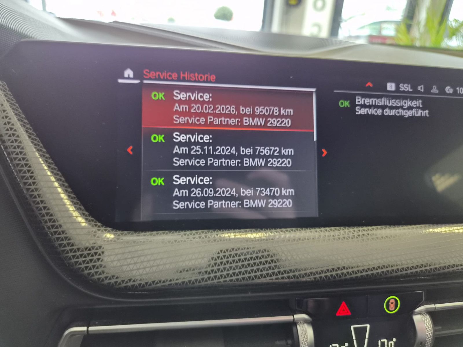 Fahrzeugabbildung BMW M135i xDrive / KAMERA / NAVI / HK Sound