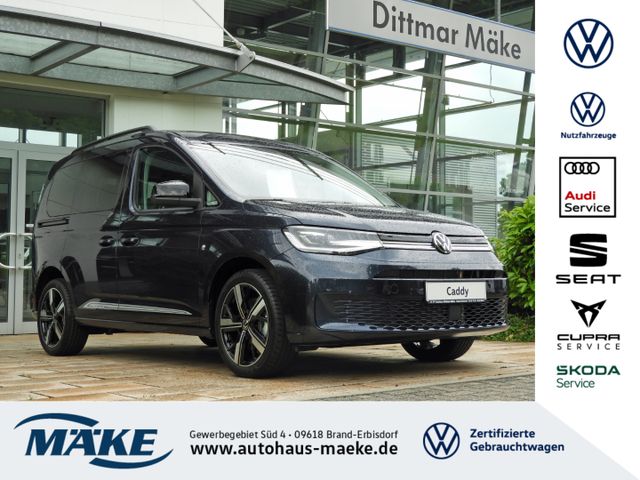 Volkswagen Caddy Move 2.0 TDI 5-Sitzer DSG LED Navi AHZV