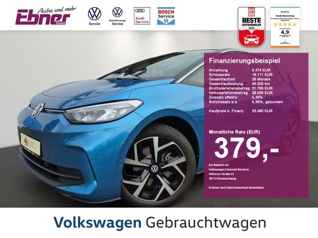 VW ID.3 PRO MOVE HEAD-UP+MEMORY+KEYLESS+ACC+NAVI+AP