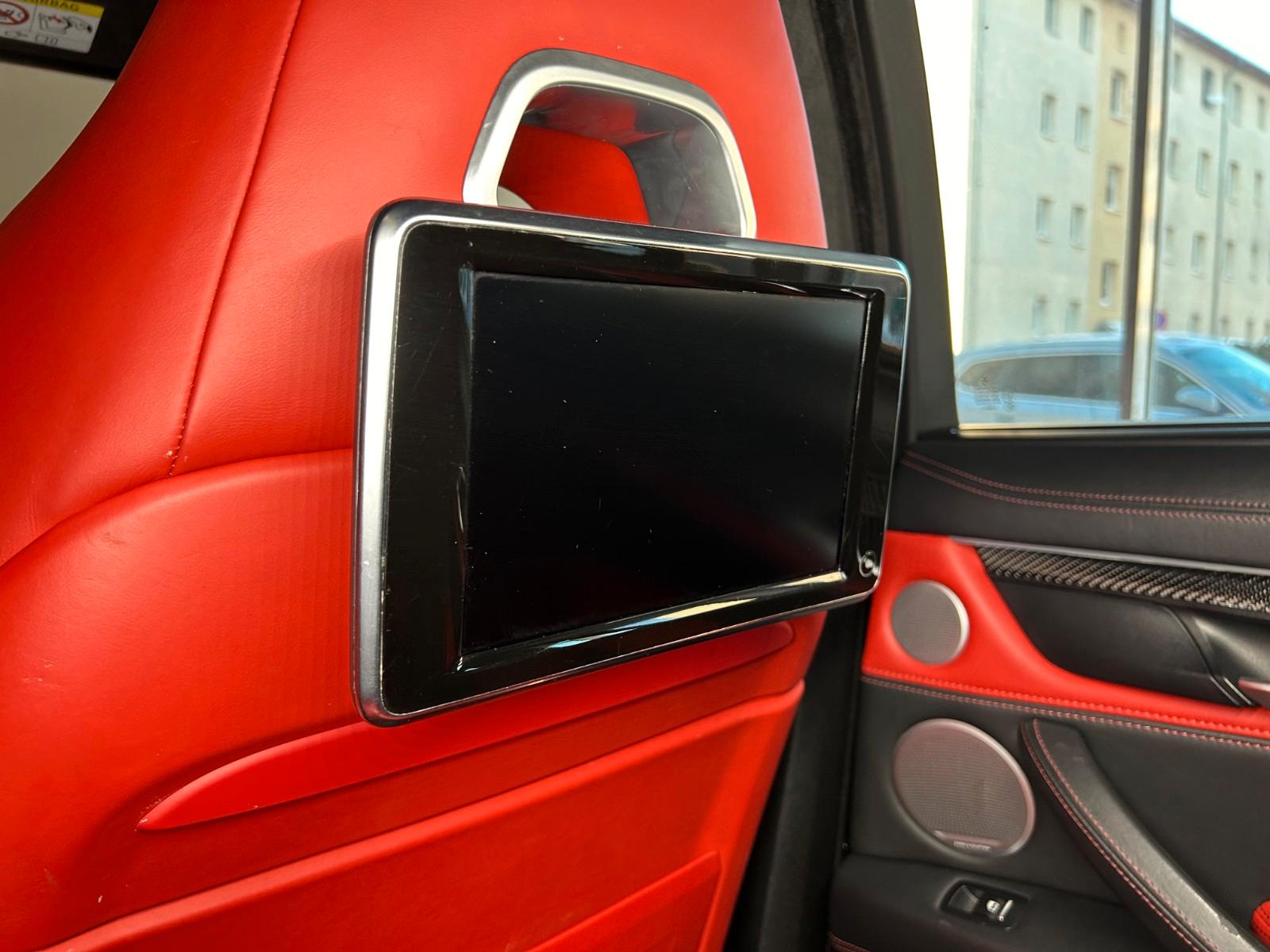BMW X6 M/Bang&Olufsen/Softclose/Carbon/HUD/TÜV/575PS