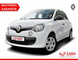 Renault Twingo 1.0 Klima Tempomat AUX USB - Renault Twingo: Weiß