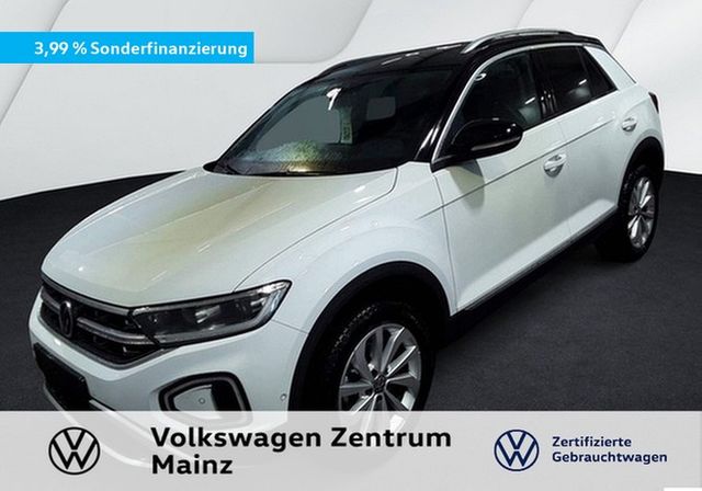 Volkswagen T-Roc 1.5 TSI DSG Style Navi*ACC*AHK