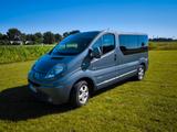 Renault Trafic Passenger dCi 115 (L1H1) - Renault Trafic: 7sitzer