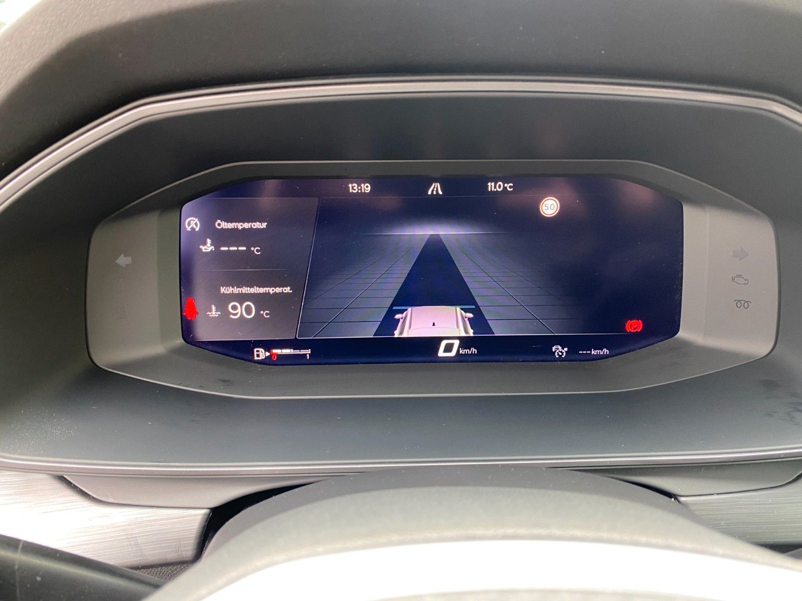 Fahrzeugabbildung CUPRA Formentor 1.5 TSI *Navi *AHZV-Vorb. *Parklenka.