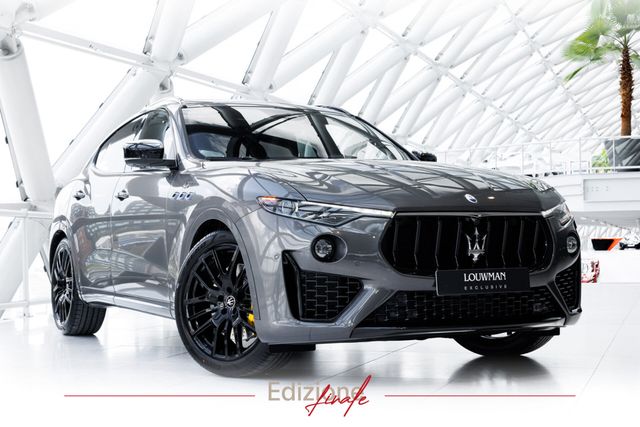 Maserati Levante Hybrid GT Edizione Finale | Fuoriserie i