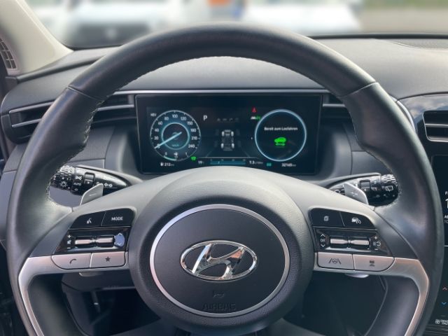 Fahrzeugabbildung Hyundai Tucson Trend Plug-In Hybrid 4WD 1.6 T-GDI el. He
