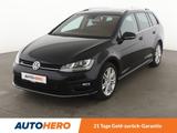Volkswagen Golf VII 2.0 TDI Highline BMT*NAVI*PDC*SHZ* - mit Diesel-Antrieb: Standheizung, Kombi, mit Klimaautomatik