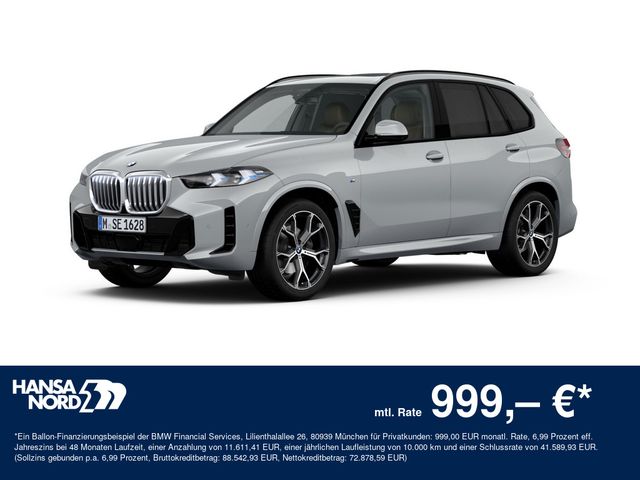 BMW X5 xDrive30d M-SPORT LED NAVI ACC PANO 21" 360°