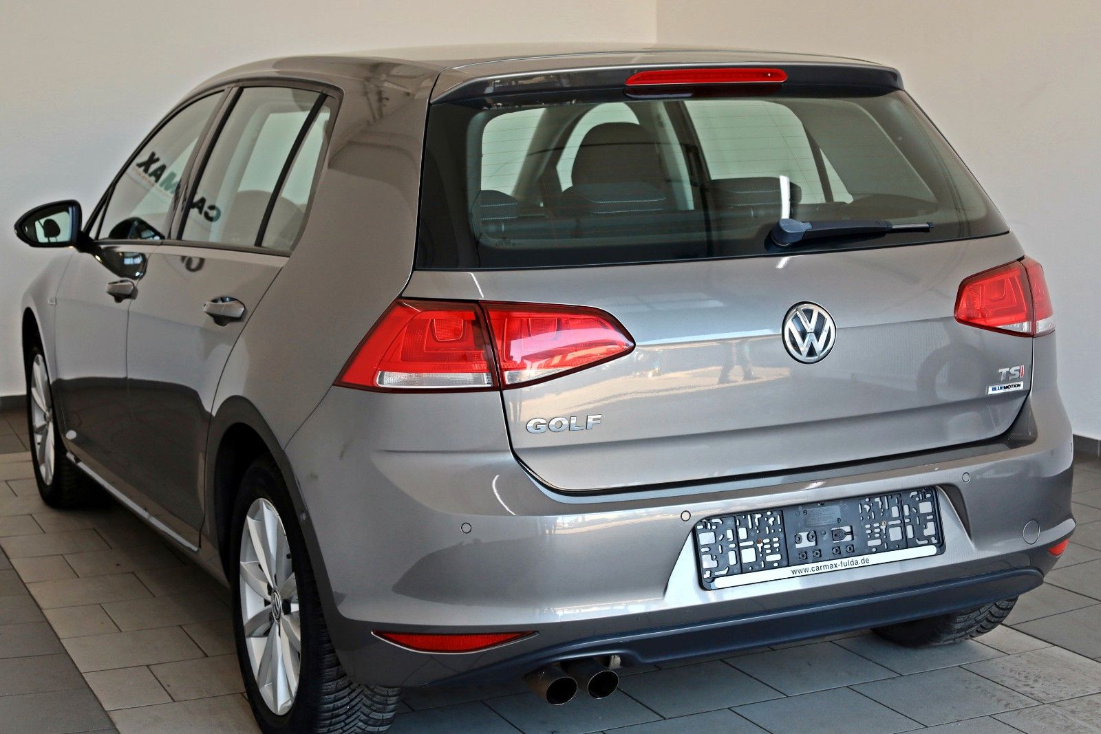 Fahrzeugabbildung Volkswagen Golf VII Lounge BMT,DSG,Park Assist, Allwetter