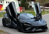 McLaren 765LT Spider MSO Senna Seats 1 of 765 Carbon - McLaren 765LT aus 2022