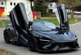 McLaren 765LT Spider MSO Senna Seats 1 of 765 Carbon - McLaren in München