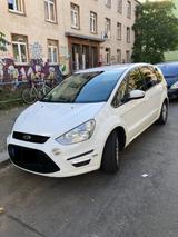 Ford S-Max - Ford S-Max in Leipzig