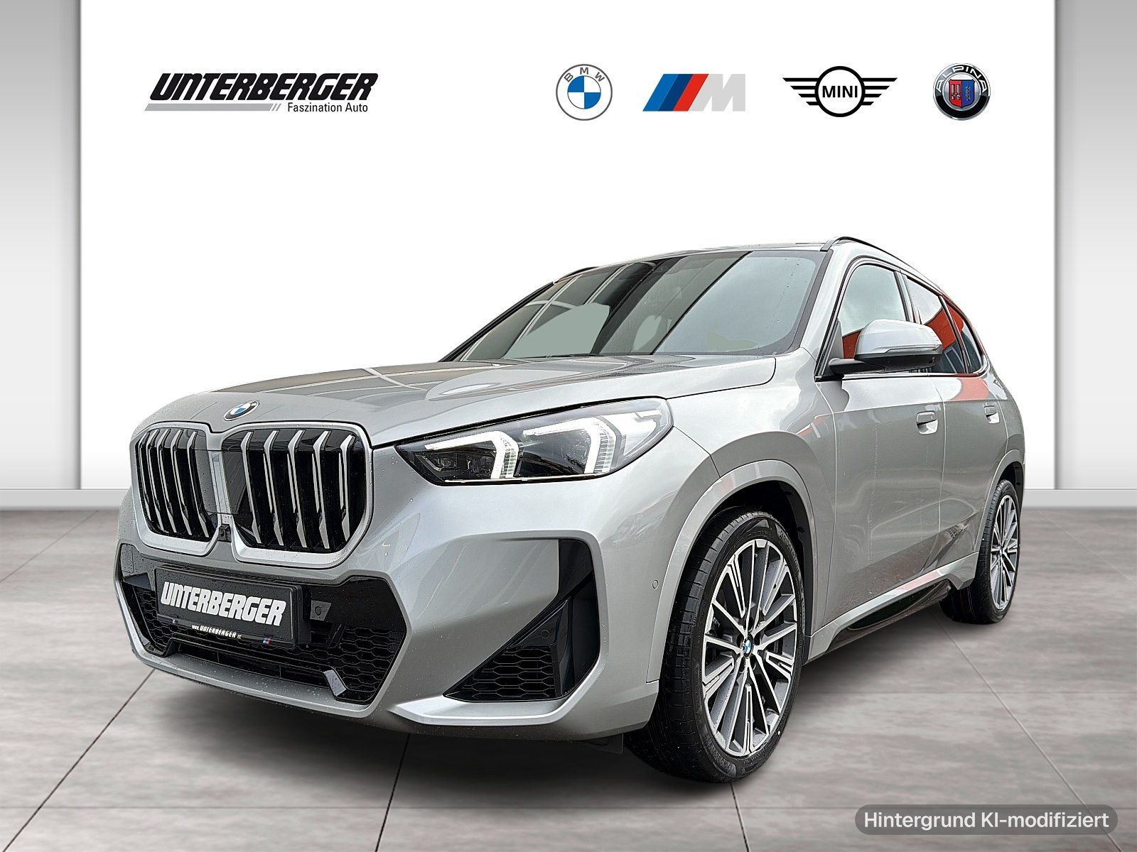 BMW X1 xDrive23i M Sportpaket Head-Up DAB LED RFK