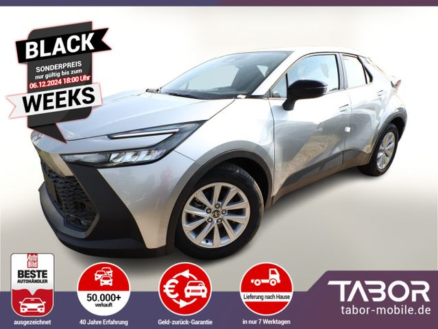 Toyota C-HR 1.8 Hybrid 140 CVT DigiCo ACC Kam SmartKey