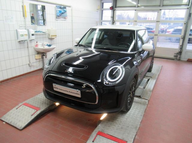 MINI Cooper SE Classic Trim, T/Leder, Facelift, Topp