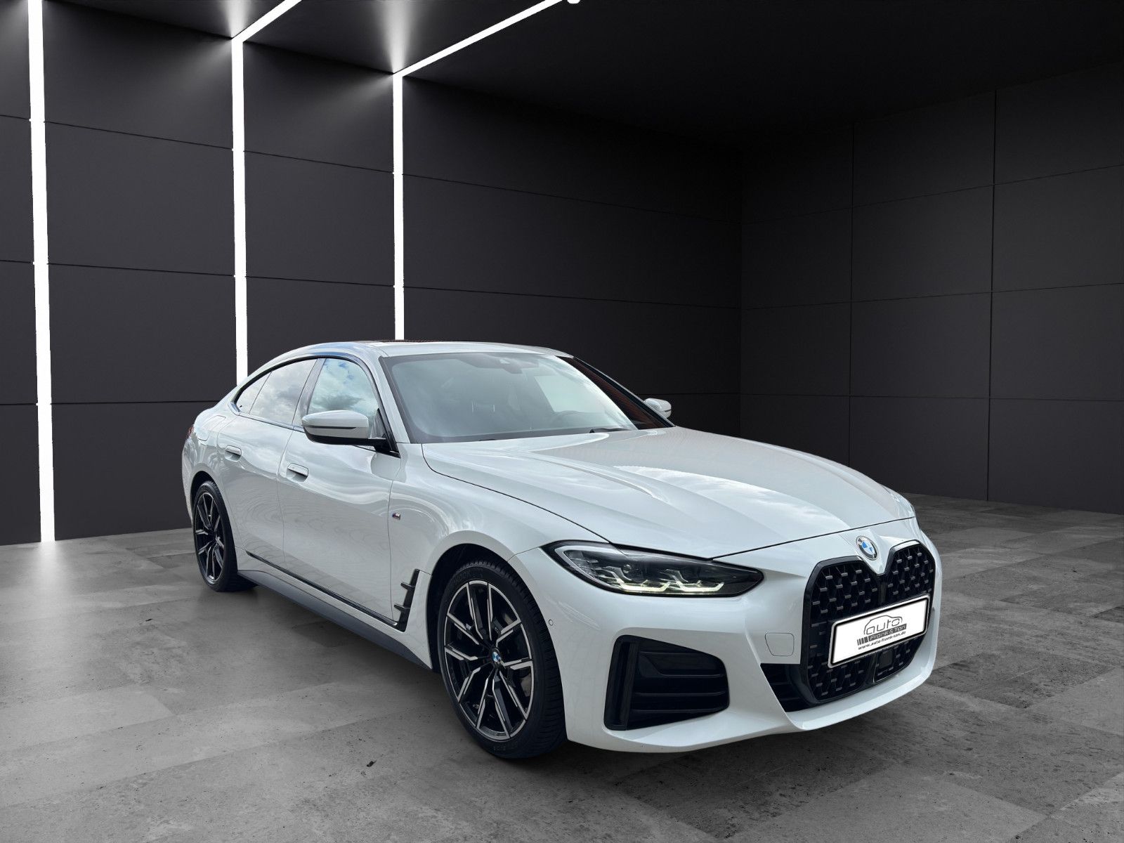 Fahrzeugabbildung BMW 420d Gran Coupe MSport LED*LiveC*Schiebedach*