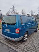Volkswagen T5 Transporter 1.Hand 180PS 2.0 Bi-TDI Automatik - Volkswagen T5 Transporter in Solingen