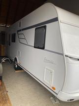 HYMER / ERIBA / HYMERCAR Exciting 560 Family  - HYMER / ERIBA Etagenbett Wohnwagen