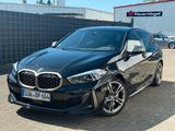 BMW M135 i xDrive Aerodynamic Paket / Standheizung - BMW: Schwarz, Coupe