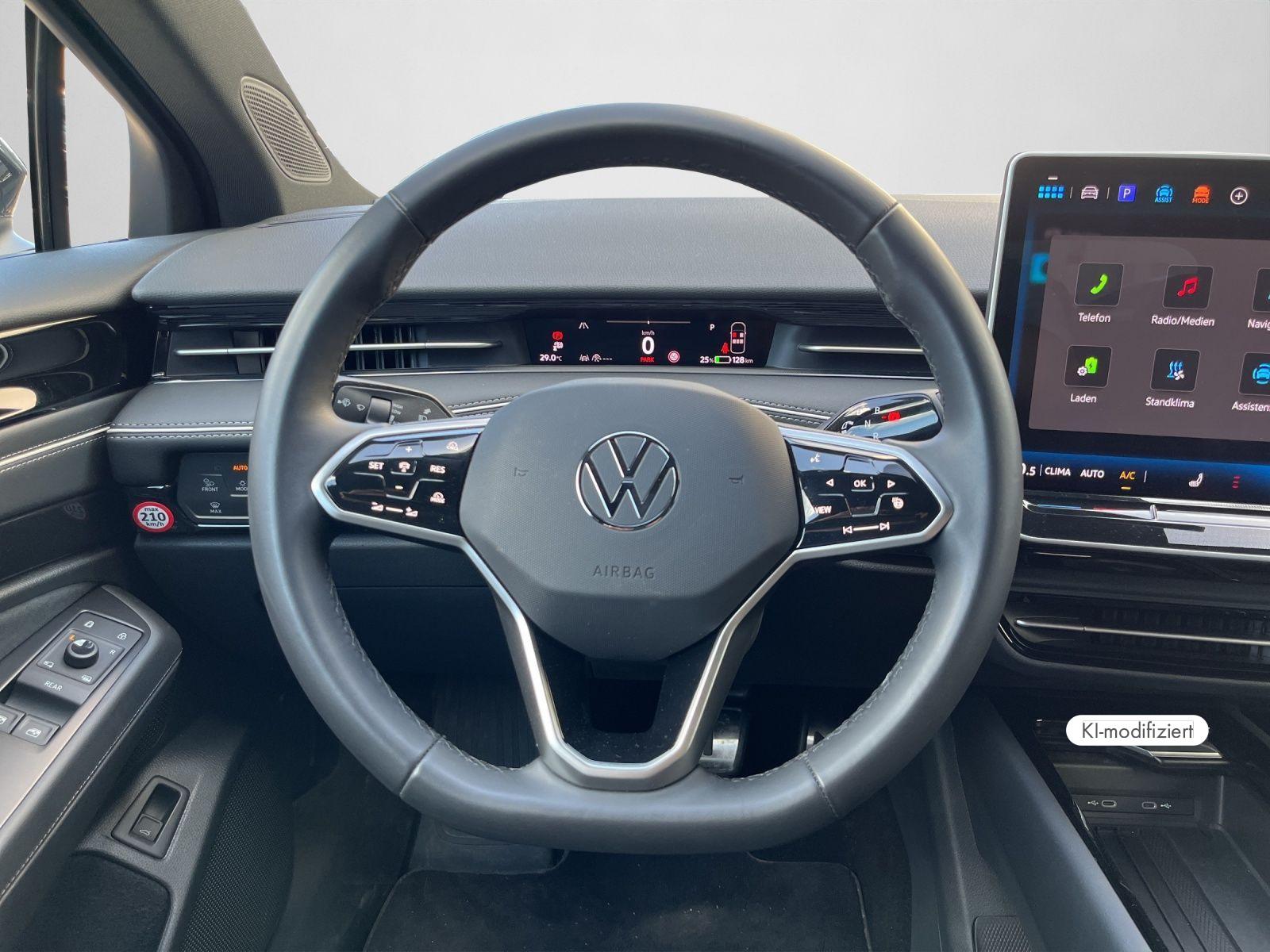 Volkswagen ID.7 Pro electric 82kwh SOH 100% WP IQ.DRIVE ARE
