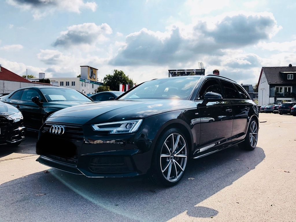 Image of Audi A4