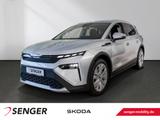 Skoda Elroq 85 Digitales Cockpit 360° Kamera Navi - silberne Skoda Elroq