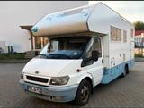 Ford Transit - gebrauchte Ford Transit aus dem Jahr 2000