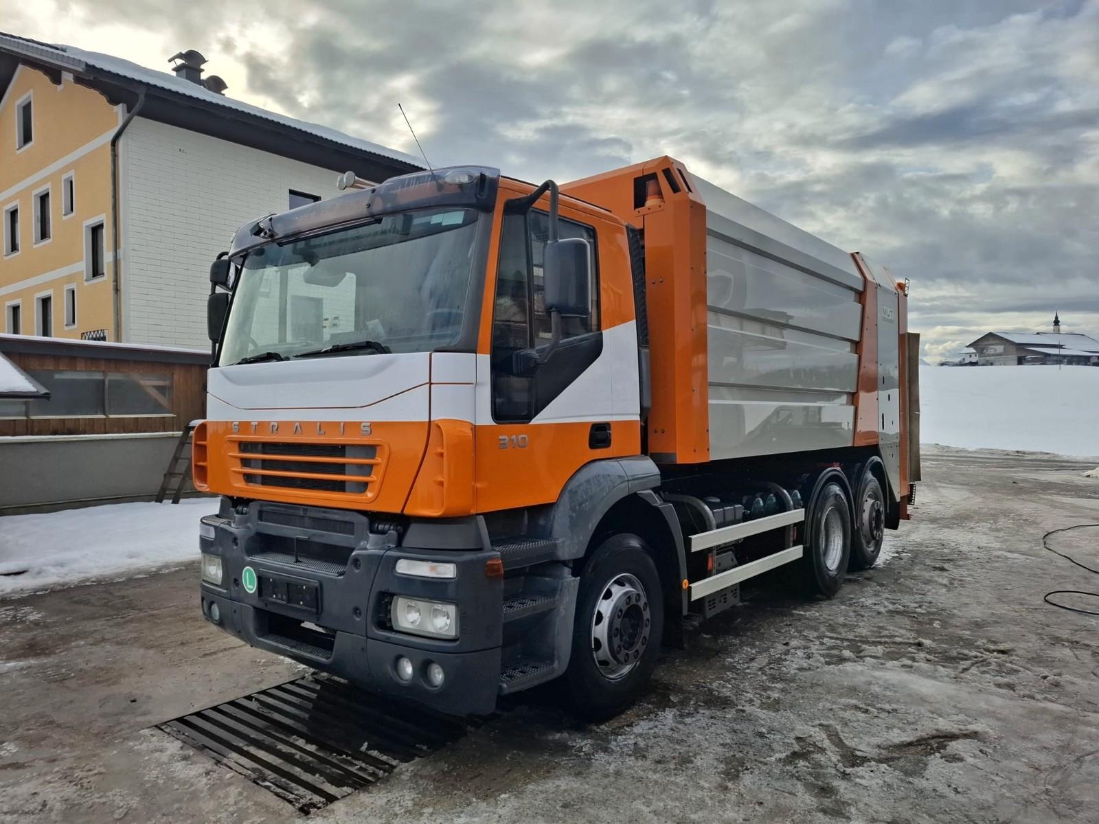 Iveco Stralis 310