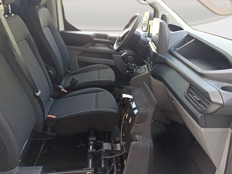Fahrzeugansicht 17 Fahrzeugabbildung Ford Transit Custom Kasten 2.0 EcoBlue AHK+KAMERA+SM