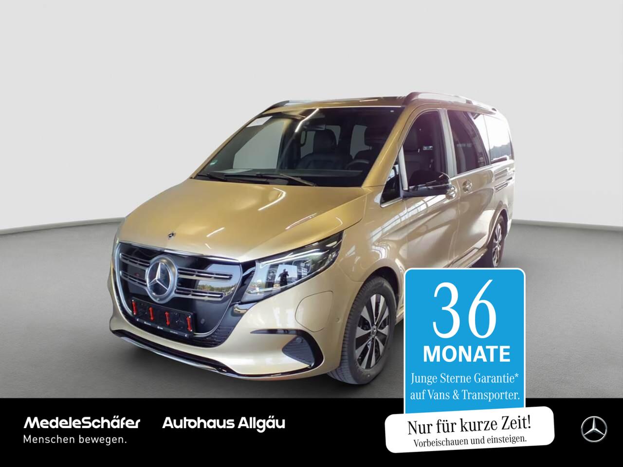 Mercedes-Benz EQV